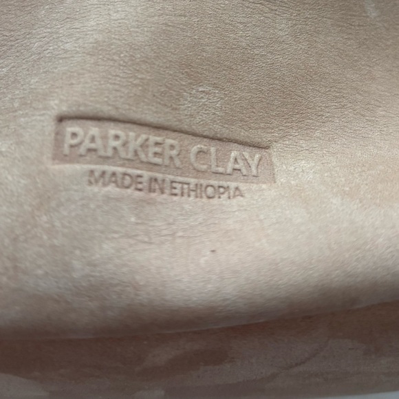 Parker Clay Abby Leather Backpack, sand (no longer available in this color) - Picture 7 of 8
